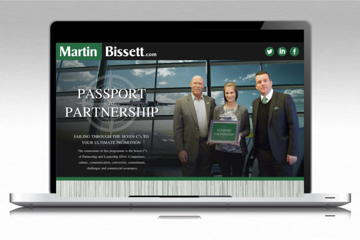 Martin Bissett - Passport to Partnership