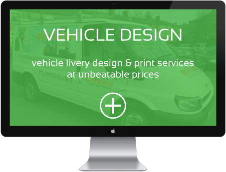 Vehicle Design & Print